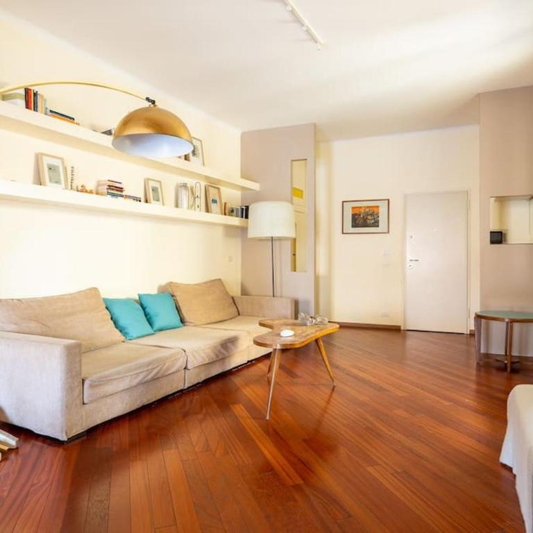 Il bello di San Felice - Three-Bedroom Apartment - 1