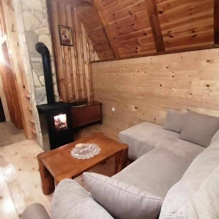 Vila Dajana Zminica - Two-Bedroom House - 56