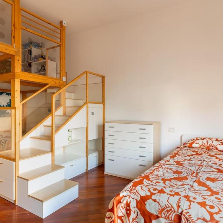 Il bello di San Felice - Three-Bedroom Apartment - 7