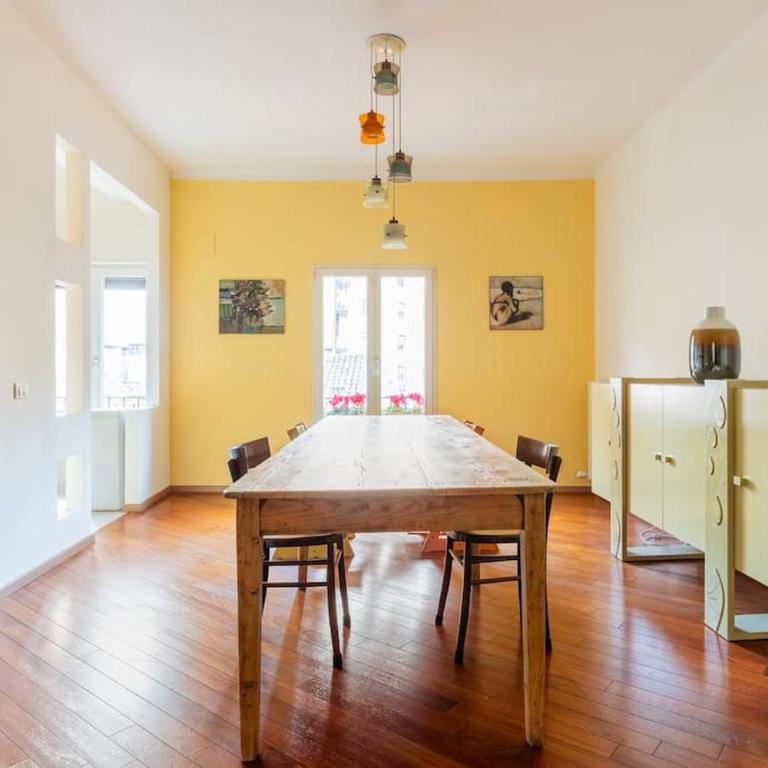 Il bello di San Felice - Three-Bedroom Apartment - 9