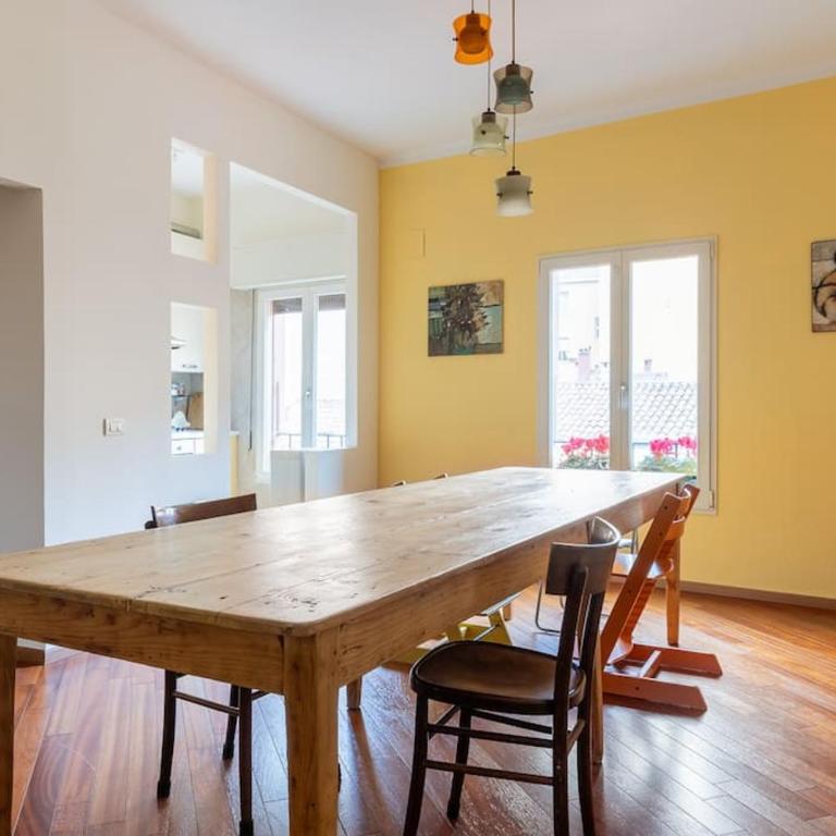 Il bello di San Felice - Three-Bedroom Apartment - 13