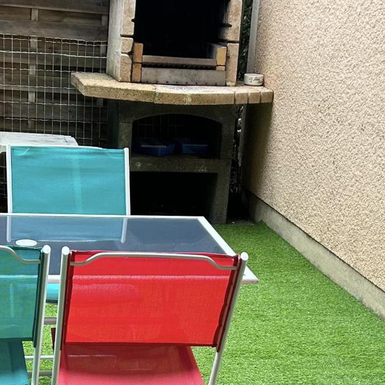 BISCAROSSE PLAGE STUDIO TERASSE BARBECUE À 150 m DE LA PLAGE - Appartement 1 Chambre - 5
