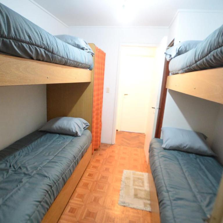 departamento hasta 8 pesonas frente a plaza Colon cento estacionamiento - Three-Bedroom Apartment - 3
