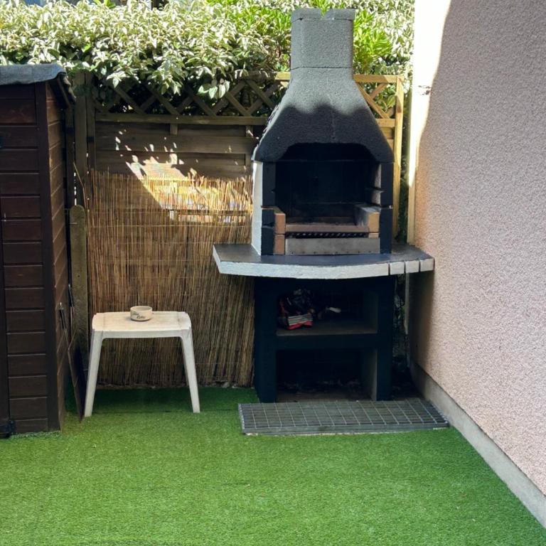 BISCAROSSE PLAGE STUDIO TERASSE BARBECUE À 150 m DE LA PLAGE - Appartement 1 Chambre - 2