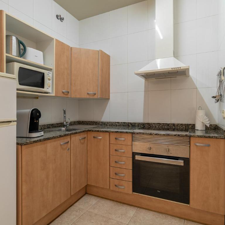 Stay U-nique Apartments Torre Damians - Two-Bedroom Apartment - 61