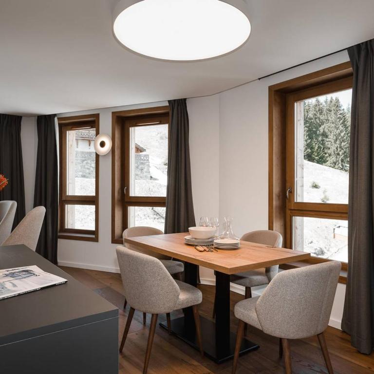 Duplex plein sud à Courchevel Village - 4 pers - Pieds des pistes, balcons, parking, casier à skis - FR-1-631-73 - Appartamento (4 Adulti) - 3