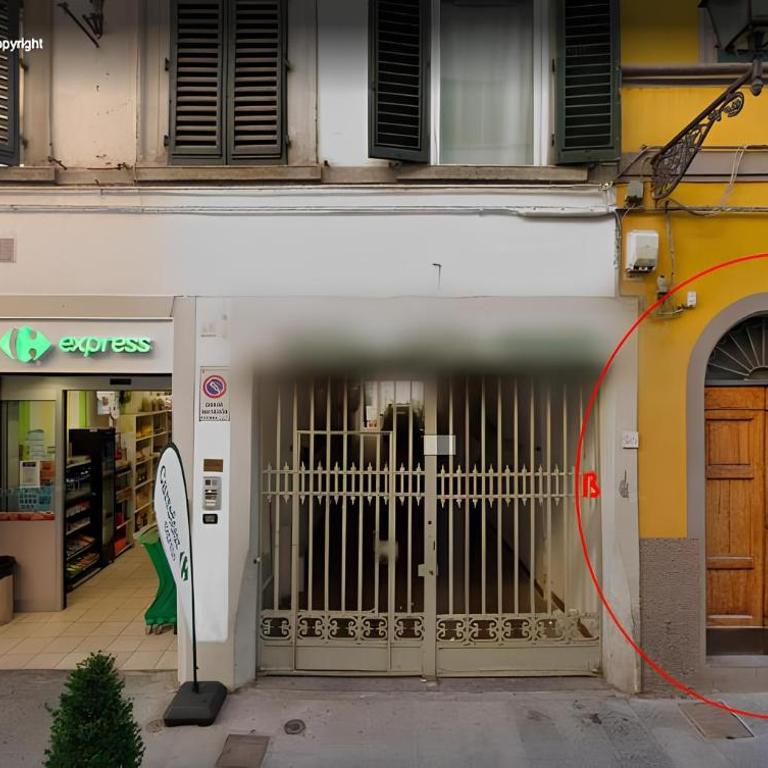 Flat in centro storico La casa di Luna - Appartamento con 2 Camere da Letto - 3
