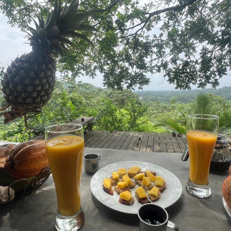 El Mirador y el Nido - Three-Bedroom Vacation Home - 16