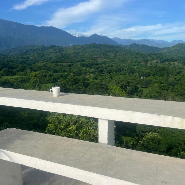 El Mirador y el Nido - Casa con 1 dormitorio - 1