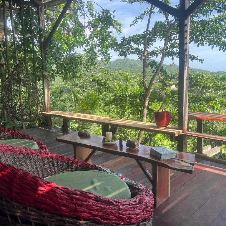 El Mirador y el Nido - Casa Vacacional de 3 dormitorios - 10