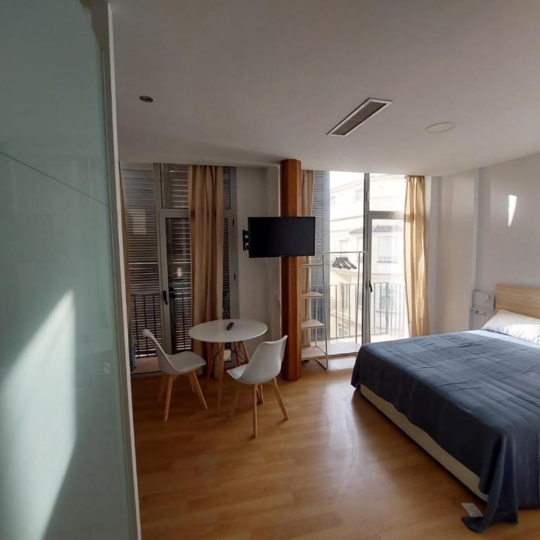 Apartamento Carreteria Centro Málaga - Apartamento Deluxe - 10