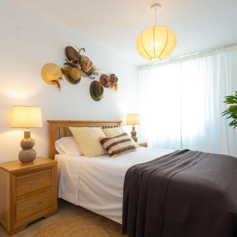 Golden Gardens, ground floor apartment with large terrace, smart TV, fibre internet, parking - Apartamento de 2 dormitorios - 20
