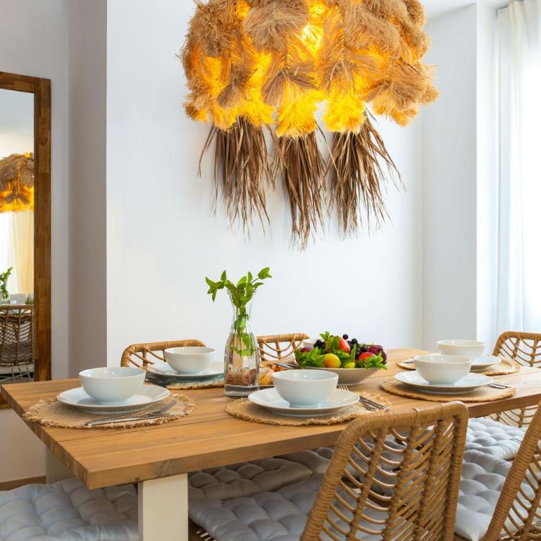 Golden Gardens, ground floor apartment with large terrace, smart TV, fibre internet, parking - Apartamento de 2 dormitorios - 13
