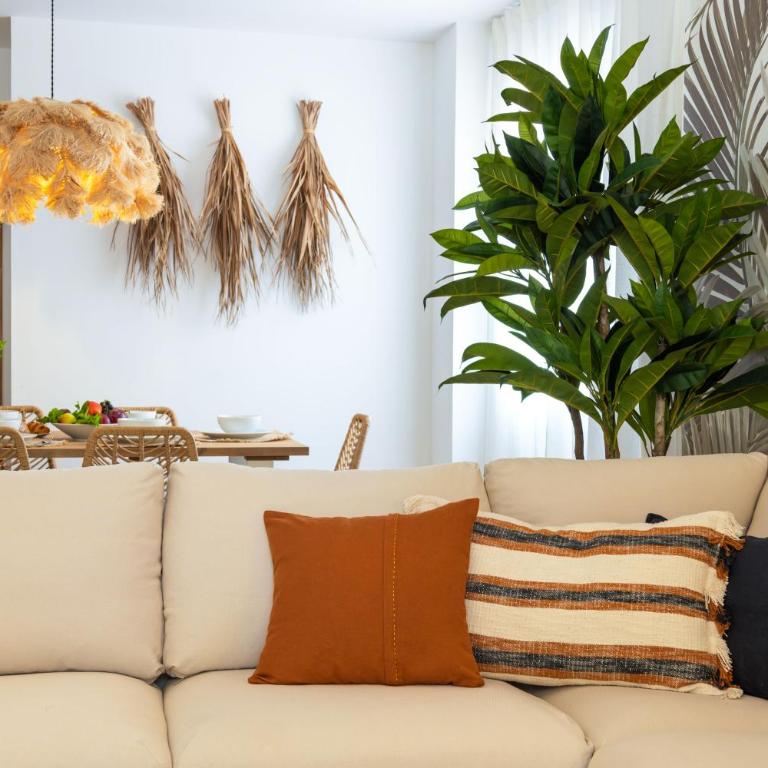Golden Gardens, ground floor apartment with large terrace, smart TV, fibre internet, parking - Apartamento de 2 dormitorios - 5