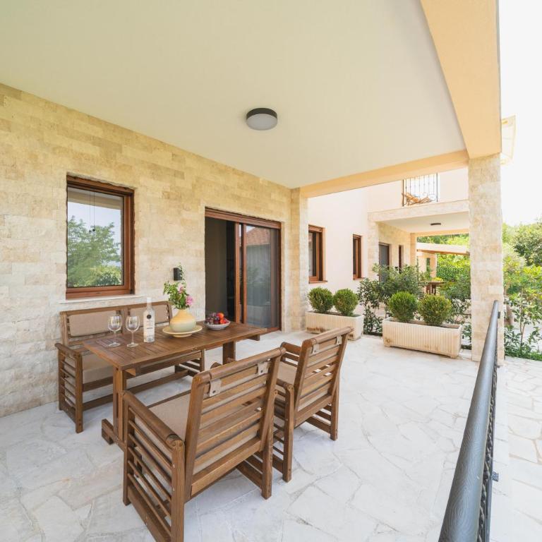 Bradasevic Apart Resort Tivat lux - Deluxe Apartment - 35