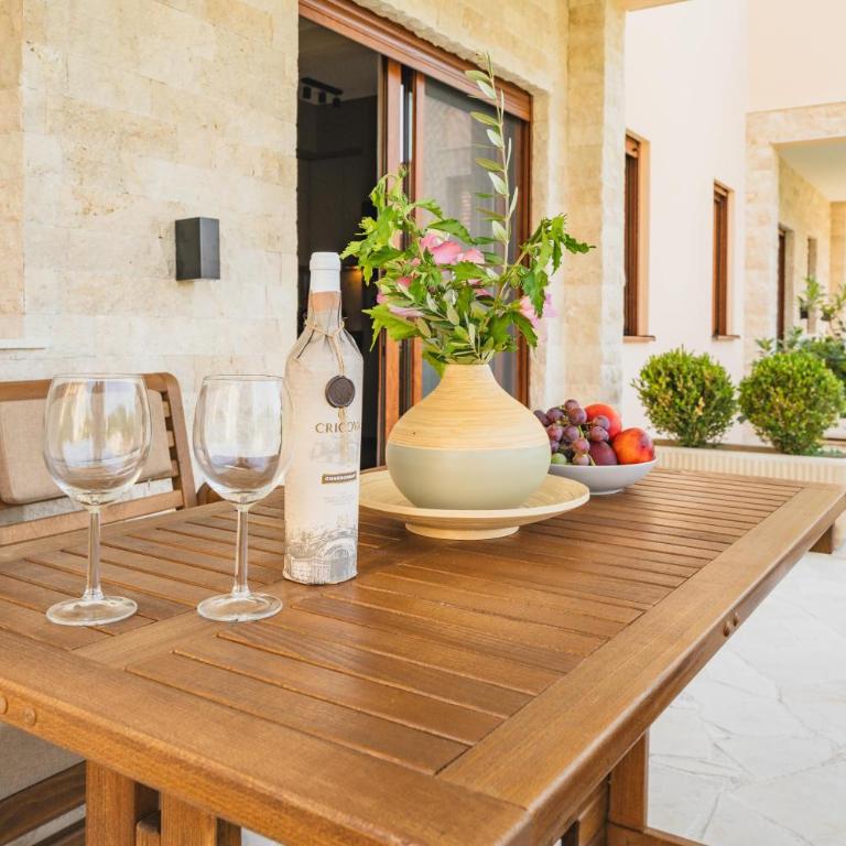 Bradasevic Apart Resort Tivat lux - Deluxe Apartment - 34