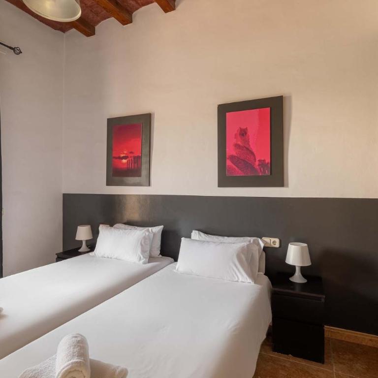 Stay U-nique Apartments Nació - Three-Bedroom Apartment - 13