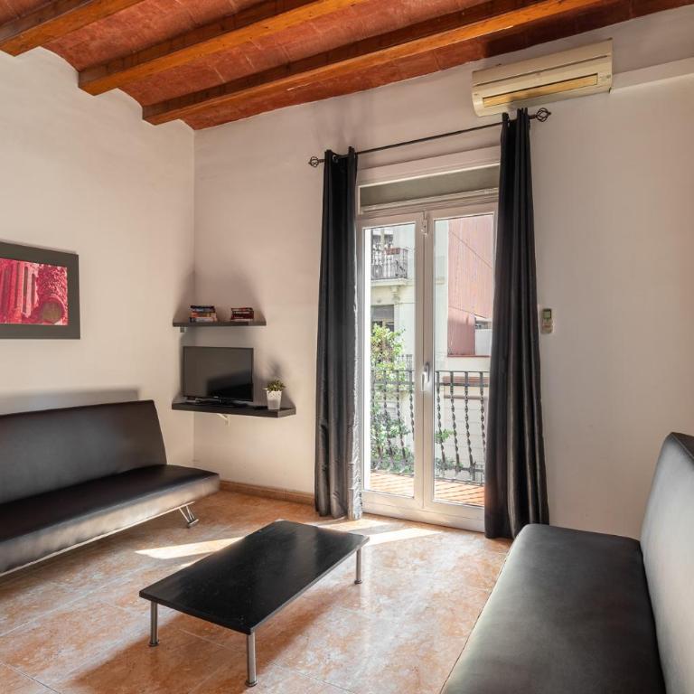 Stay U-nique Apartments Nació - Three-Bedroom Apartment - 14