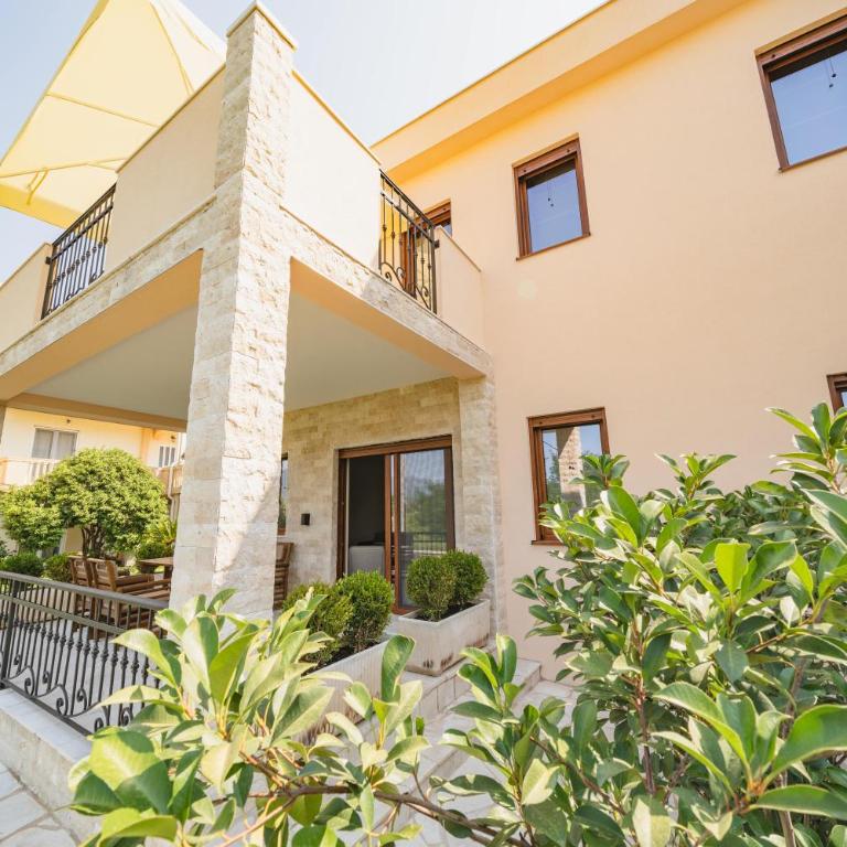 Bradasevic Apart Resort Tivat lux - Deluxe Apartment - 37
