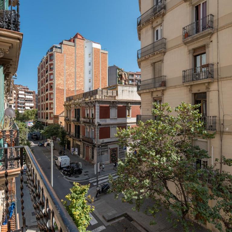 Stay U-nique Apartments Nació - Three-Bedroom Apartment - 19
