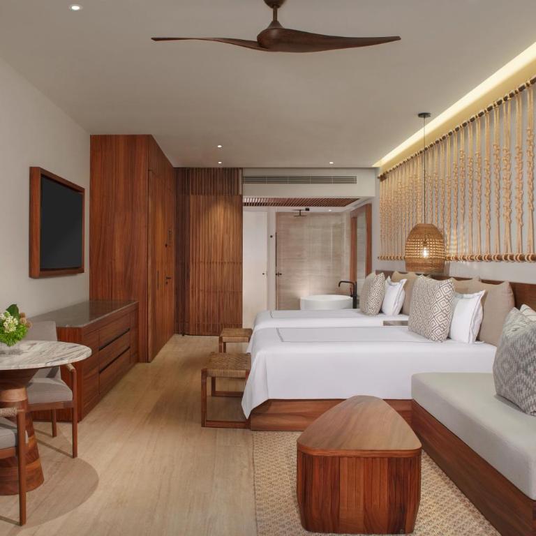 Secrets Playa Blanca Costa Mujeres - All Inclusive Adults Only - Junior Suite Double - 1