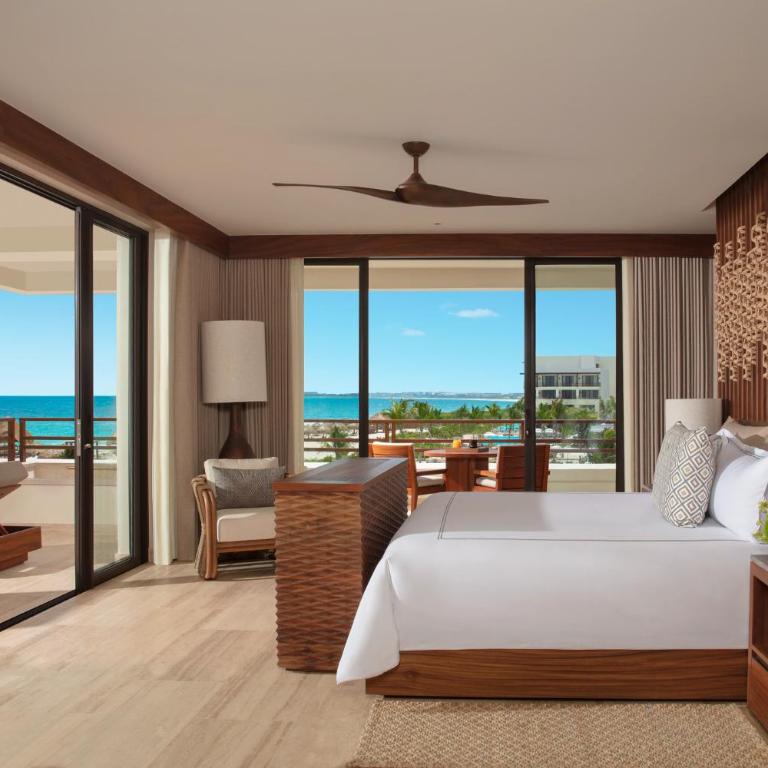 Secrets Playa Blanca Costa Mujeres - All Inclusive Adults Only - Preferred Club Master Suite Corner Ocean Front - 4