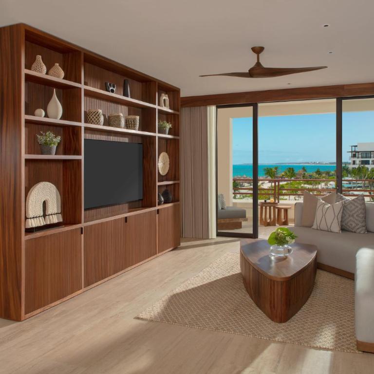Secrets Playa Blanca Costa Mujeres - All Inclusive Adults Only - Preferred Club Master Suite Corner Ocean Front - 5