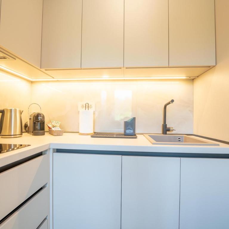 Bradasevic Apart Resort Tivat lux - Deluxe Apartment - 10