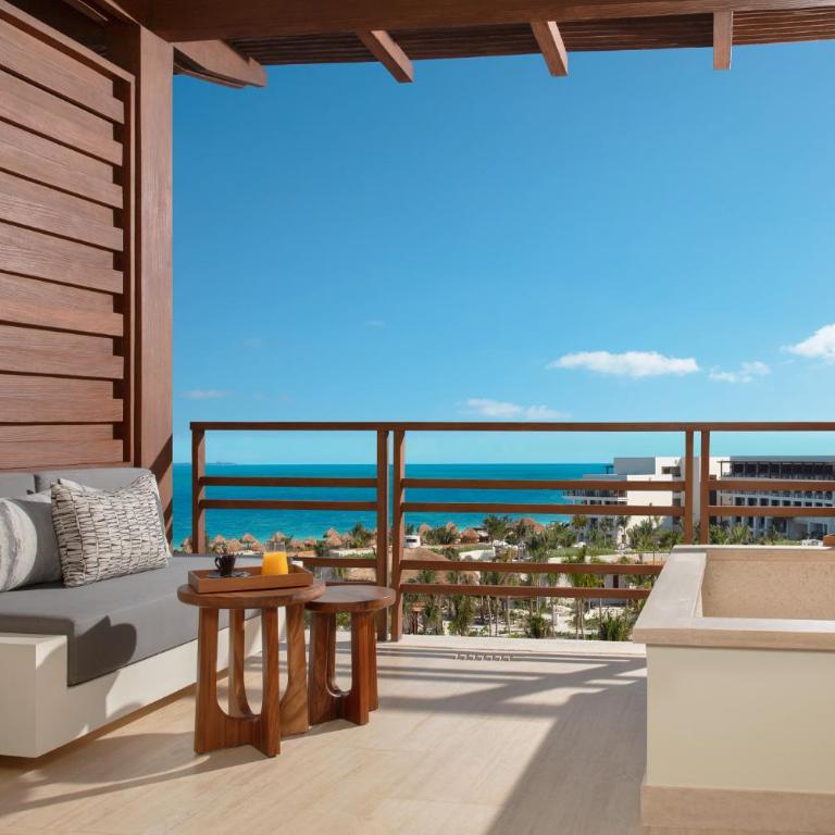 Secrets Playa Blanca Costa Mujeres - All Inclusive Adults Only - Preferred Club Junior Suite Ocean View Double - 1