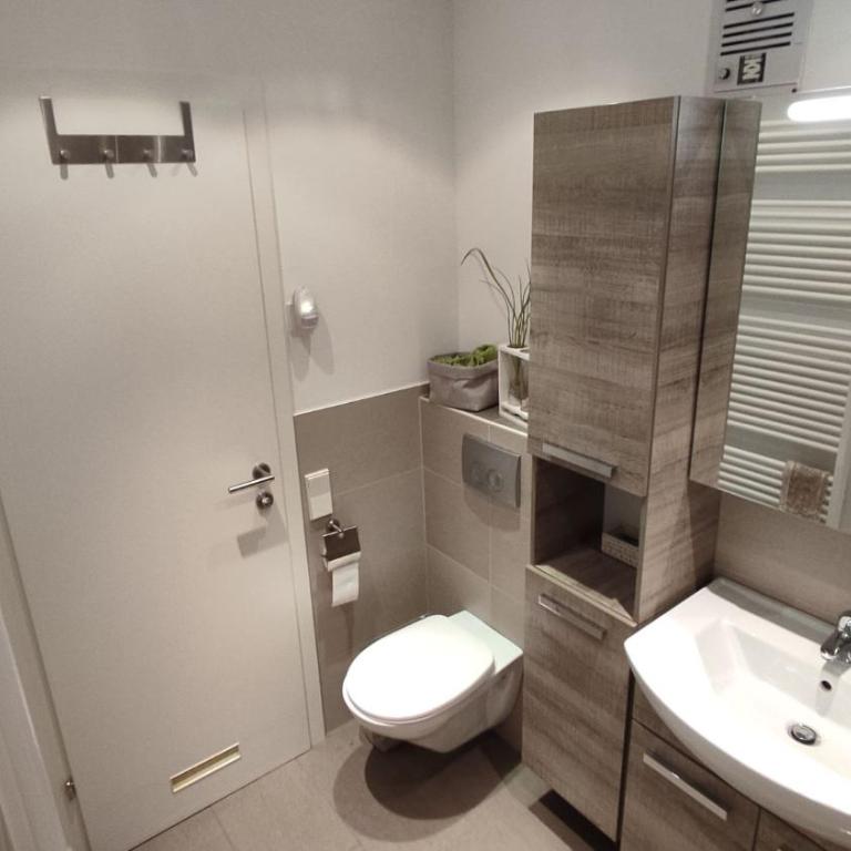 Modernes Apartment in Traumkulisse auf 1200 m - Apartment mit 2 Schlafzimmern - 8