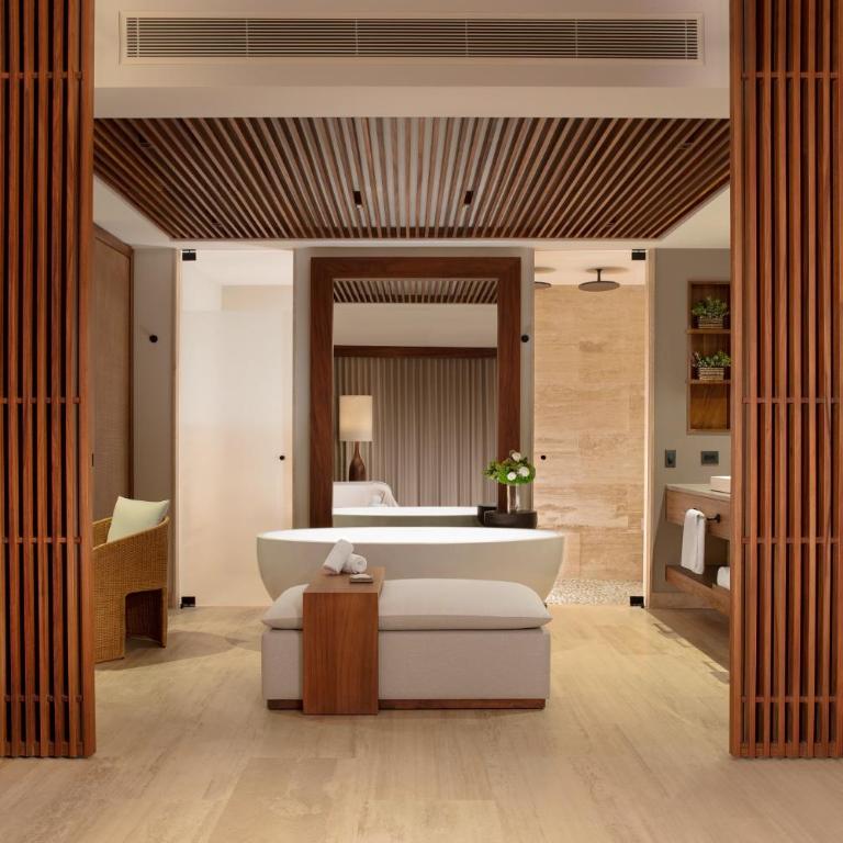 Secrets Playa Blanca Costa Mujeres - All Inclusive Adults Only - Preferred Club Master Suite Ocean Front - 4