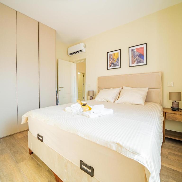 Bradasevic Apart Resort Tivat lux - Deluxe Apartment - 14