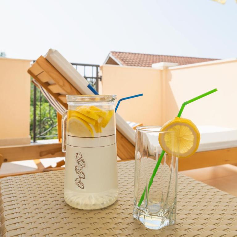 Bradasevic Apart Resort Tivat lux - Deluxe Apartment - 16