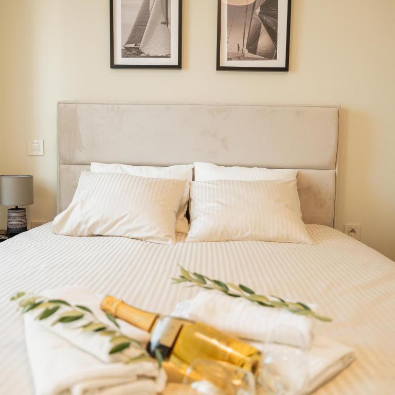 Bradasevic Apart Resort Tivat lux - Deluxe Apartment - 28