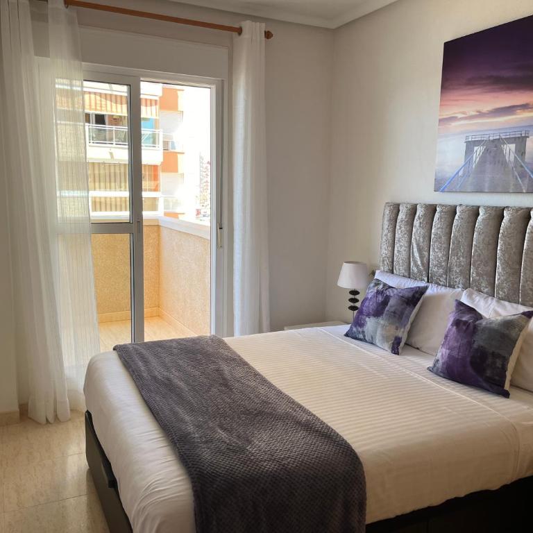 Vista Marina Apartment La Manga - Apartamento de 1 dormitorio - 11