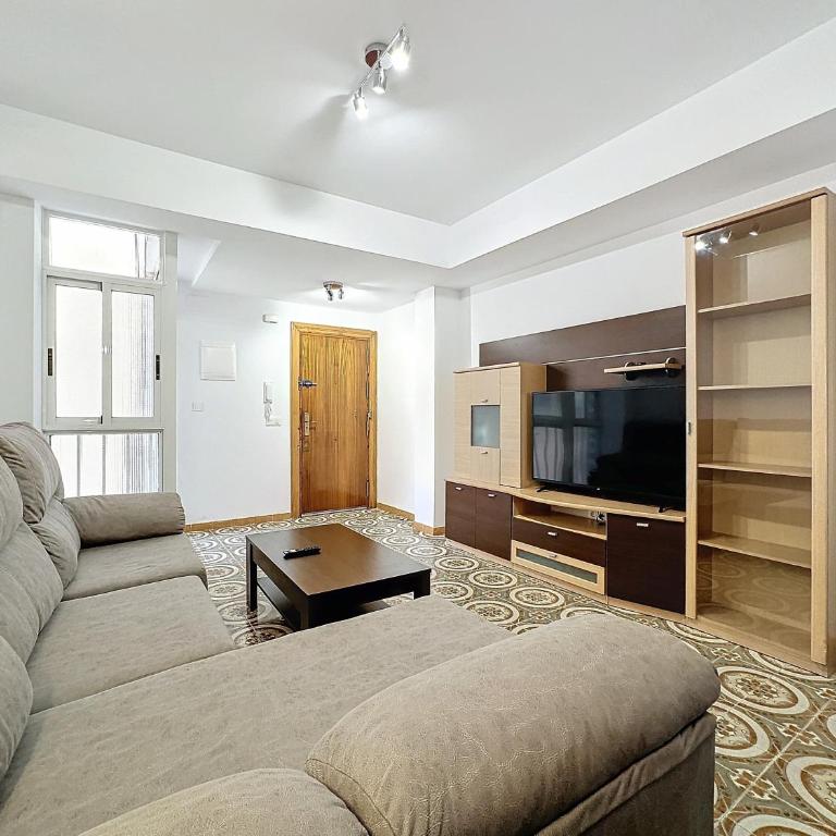 Apartamento 4 dormitorios Parking incluido. - Apartamento - 44