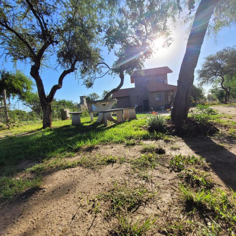 Cabañas San Pío - Casa de 2 dormitorios - 9