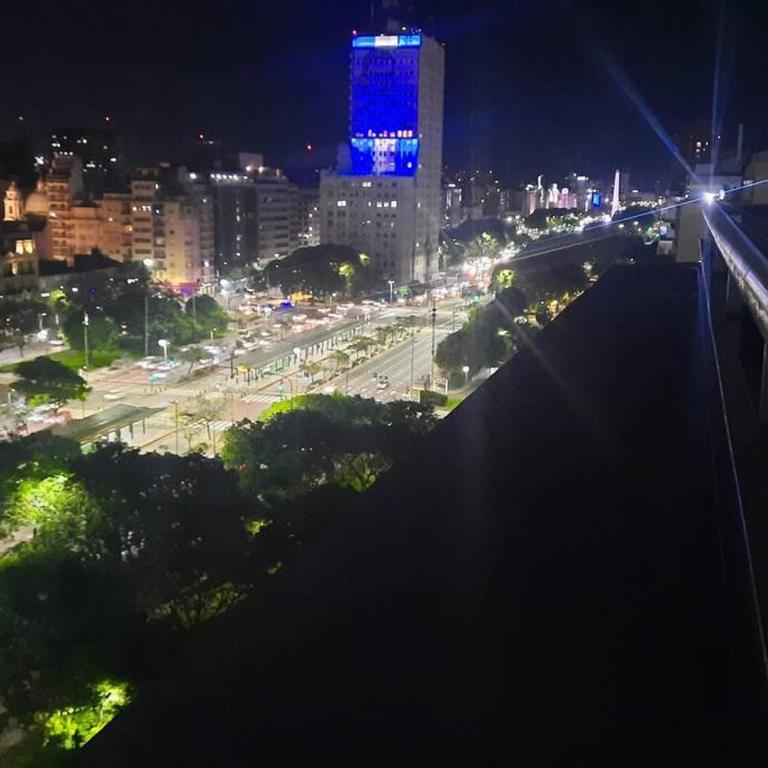 La mejor vista de la ciudad - Apartamento de 1 dormitorio - 8