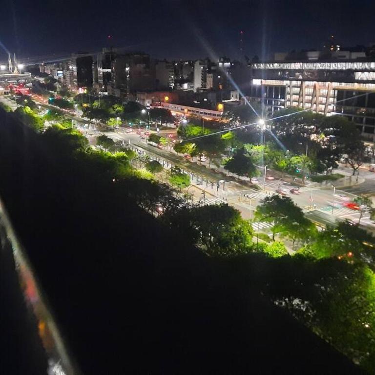 La mejor vista de la ciudad - Apartamento de 1 dormitorio - 11