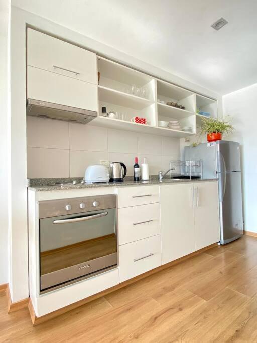 La mejor vista de la ciudad - One-Bedroom Apartment - 13