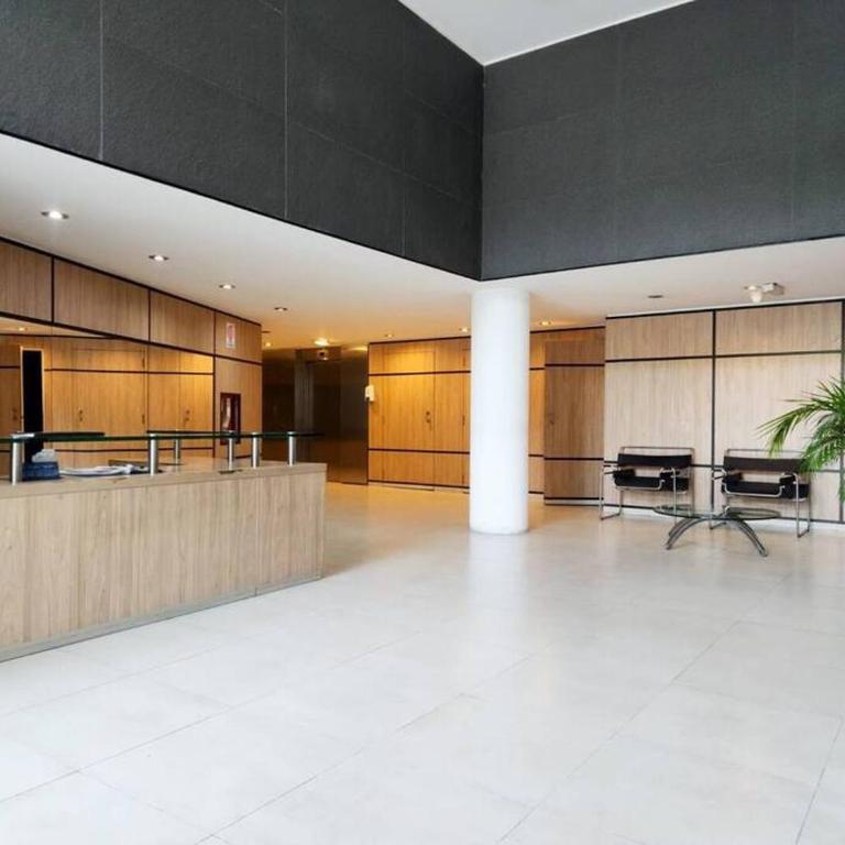 La mejor vista de la ciudad - One-Bedroom Apartment - 14