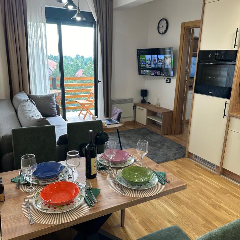 Apartman A79 Zlatibor - Apartman sa 1 Spavaćom Sobom - 1