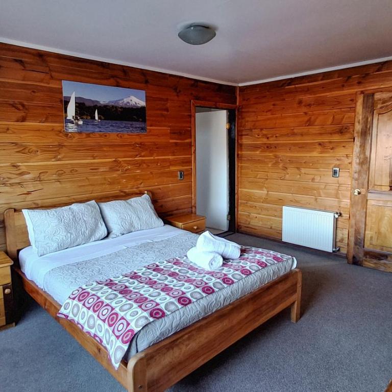 Alpes Hotel - Habitación Doble - 4