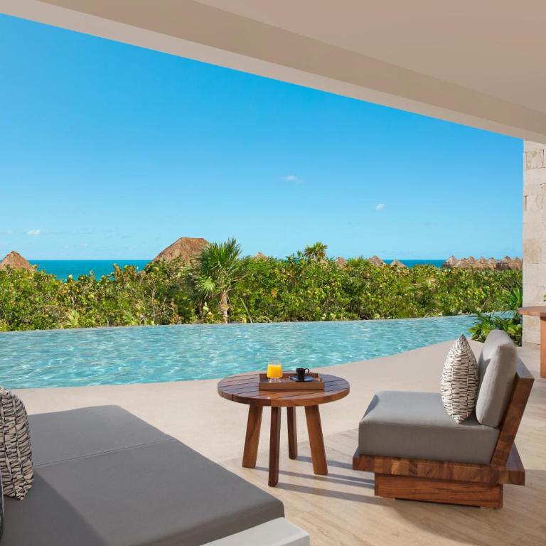 Secrets Playa Blanca Costa Mujeres - All Inclusive Adults Only - Preferred Club Master Suite Swim Out Ocean Front - 10