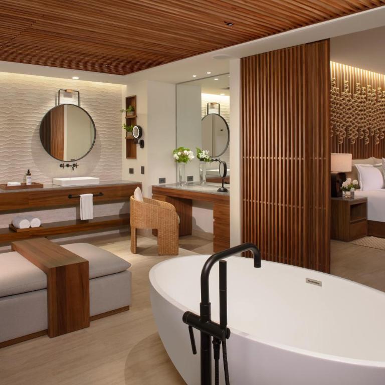 Secrets Playa Blanca Costa Mujeres - All Inclusive Adults Only - Presidential Suite Ocean Front - 1