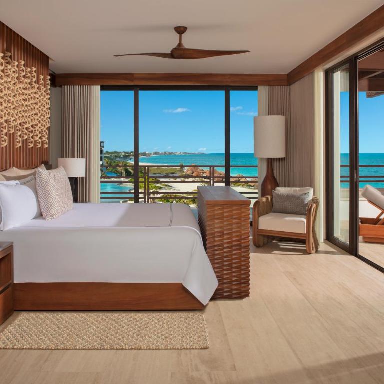 Secrets Playa Blanca Costa Mujeres - All Inclusive Adults Only - Presidential Suite Ocean Front - 6