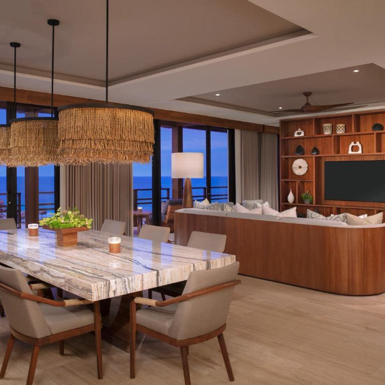 Secrets Playa Blanca Costa Mujeres - All Inclusive Adults Only - Presidential Suite Ocean Front - 7