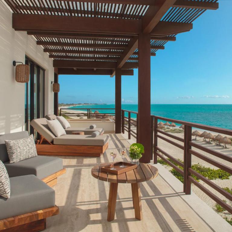 Secrets Playa Blanca Costa Mujeres - All Inclusive Adults Only - Presidential Suite Ocean Front - 8