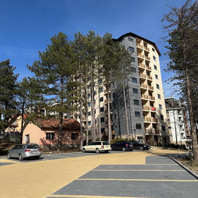 Apartman A79 Zlatibor - Apartman sa 1 Spavaćom Sobom - 77