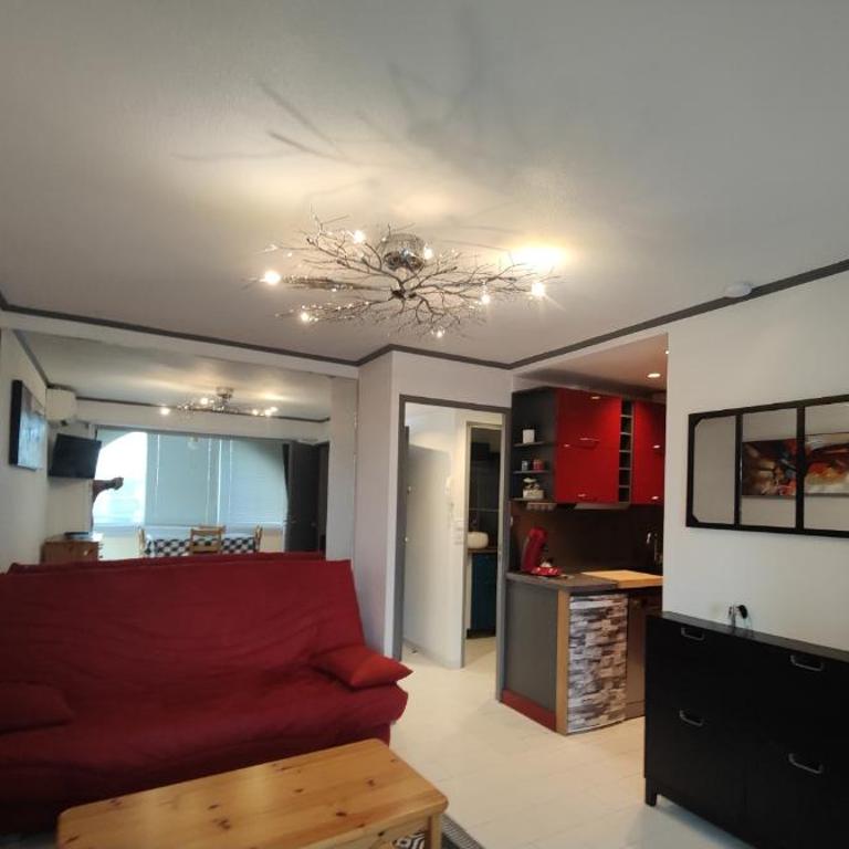 APPARTEMENT MODERNE prés de la plage avec parking gratuit - Appartement 2 Chambres - 3